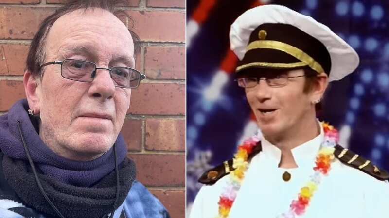 Ex-BGT contestant arrested over alleged online sexual messages to a boy, 14