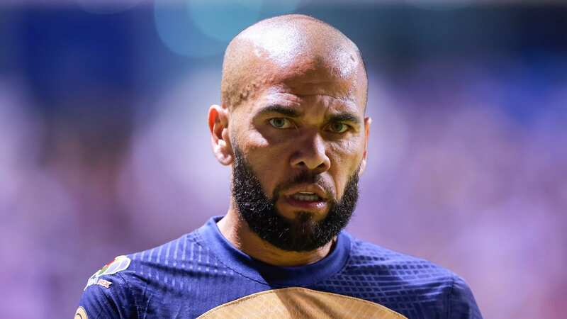 Police are investigating an incident reportedly involving Brazilian icon Dani Alves (Image: Getty Images)