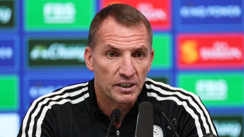 Brendan Rodgers is aiming to win the Carabao Cup this season (Image: PA)