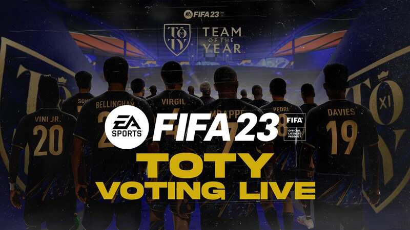 FIFA 23 Ultimate TOTY voting now live as release date confirmed (Image: EA SPORTS FIFA)
