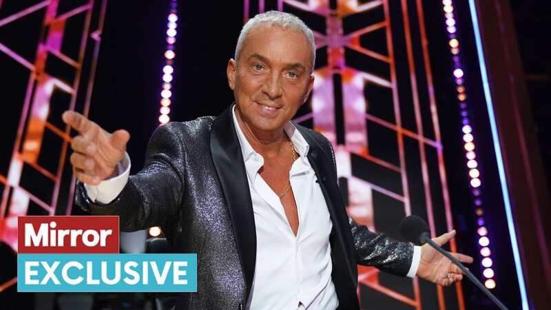 Bruno Tonioli joins Alan Carr in race to replace David Walliams on BGT