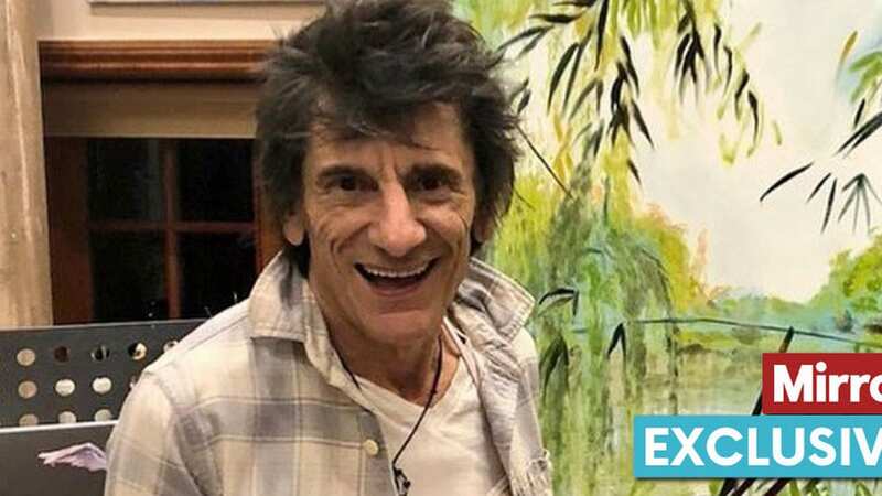 Ronnie Wood