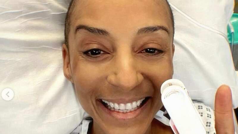 Adele Roberts shares uplifting message on 