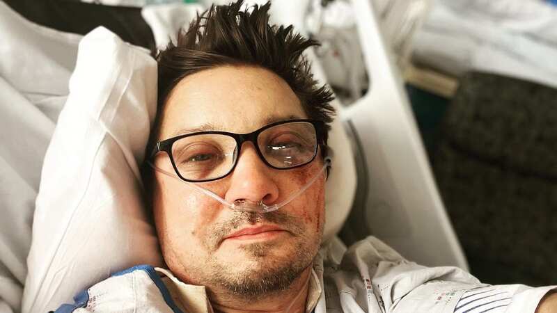 Jeremy Renner is 