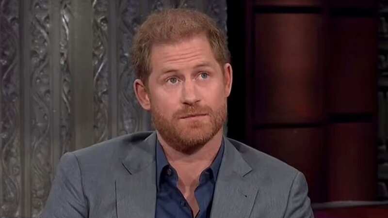 Prince Harry denies 