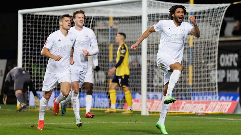 FA launch spot-fixing investigation after Arsenal match vs Oxford