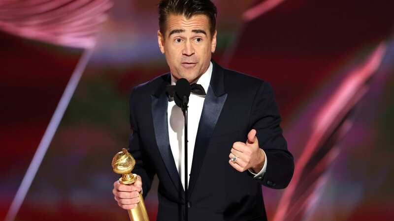 Colin Farrell
