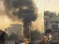Dozens killed in terrorist suicide bombing at Taliban building in Kabul