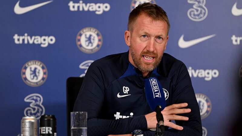 Potter gives positive Aubameyang update but Chelsea forward faces months out