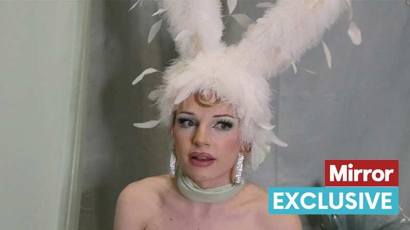 Trans drag queen urges RuPaul