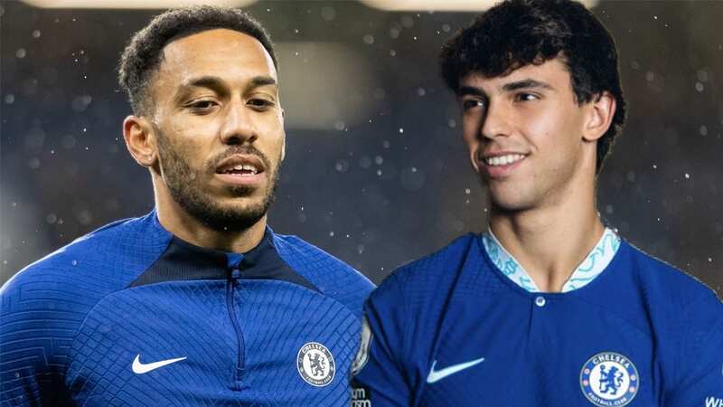 Aubameyang wants transfer 