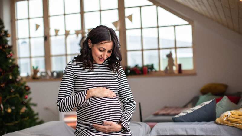 She fell in love with the name after researching it (stock photo) (Image: Getty Images)