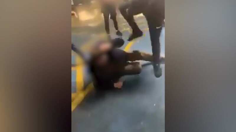 Two 15-year-old thugs avoid jail for 