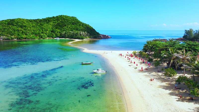 Thailand ditched plans to check visitors for Covid vaccination proof (Image: Getty Images)
