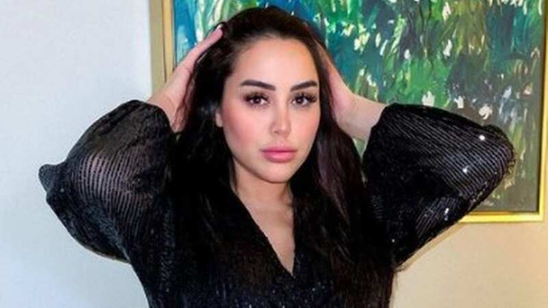 Marnie Simpson shows off weight loss after being told her posts are 