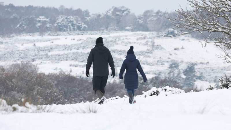 Everywhere that could see snow this week as temperatures set to plummet