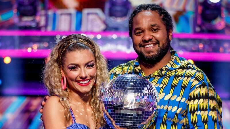 Strictly winner Hamza Yassin shares debilitating battle during journey on show