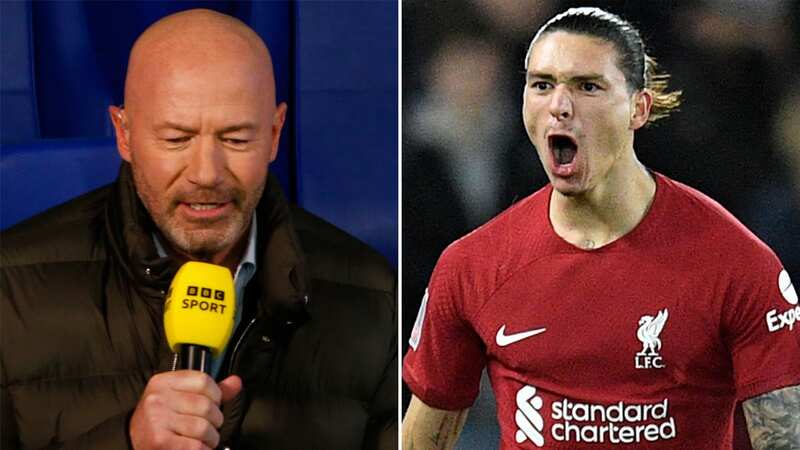 Shearer gives verdict on Liverpool