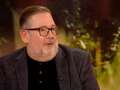 Johnny Vegas says 'everything makes sense now' after ADHD diagnosis