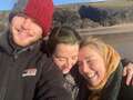 Fern Britton shares a rare snap of her kids in Cornwall after Phil Vickery split dqxikeidqkikdinv