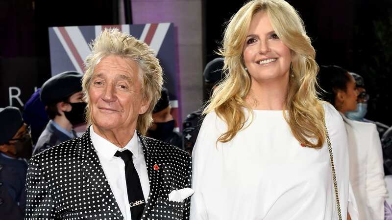 Rod Stewart
