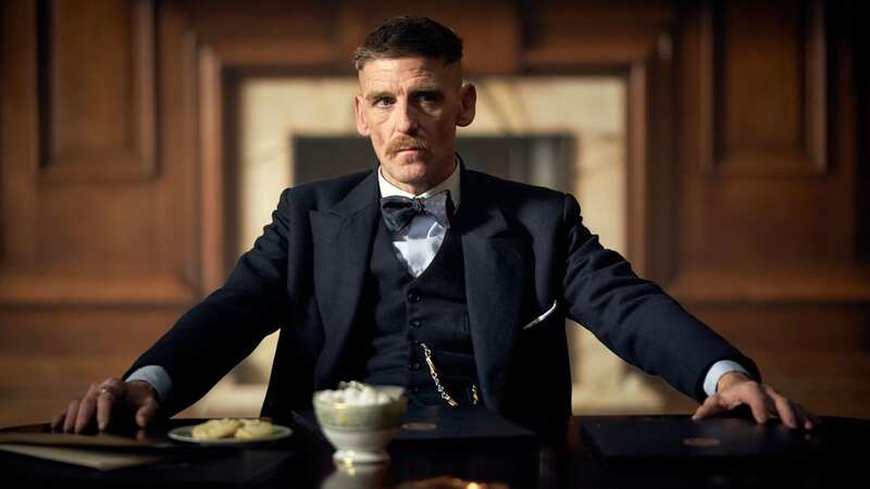 Peaky Blinders star denies misconduct allegations after colleague complaint