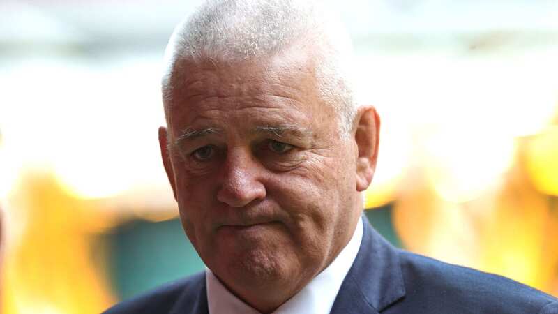 Warren Gatland has opened up on how the tragedy has driven him to excel as an elite rugby coach (Image: Getty Images)