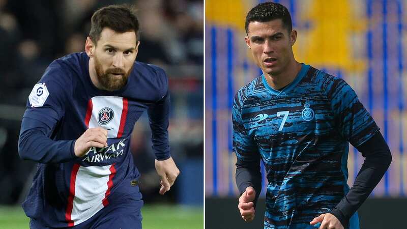Lionel Messi has been linked with a move to Al-Hilal (Image: Getty Images)
