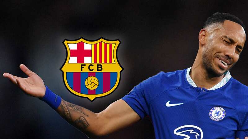 Aubameyang Chelsea exit plan breaks down as Barcelona discover problem
