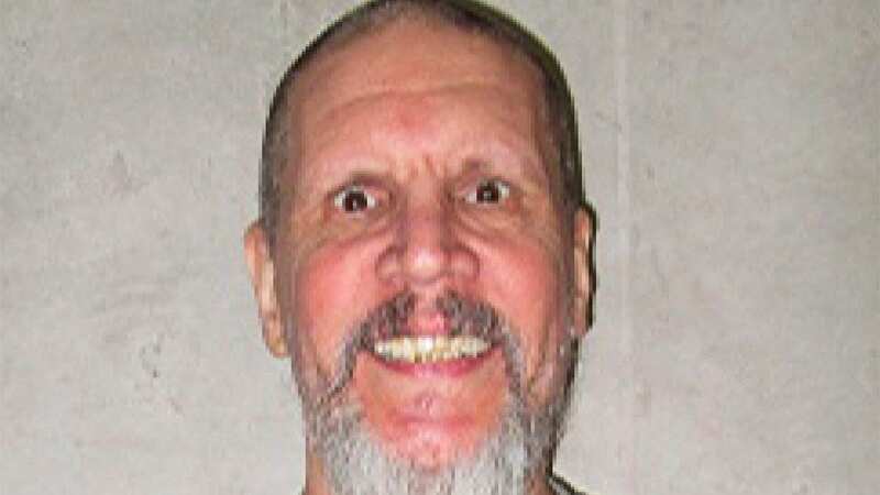 Death row inmate Scott Eizember will be killed by lethal injection today (Image: Uncredited/AP/REX/Shutterstock)