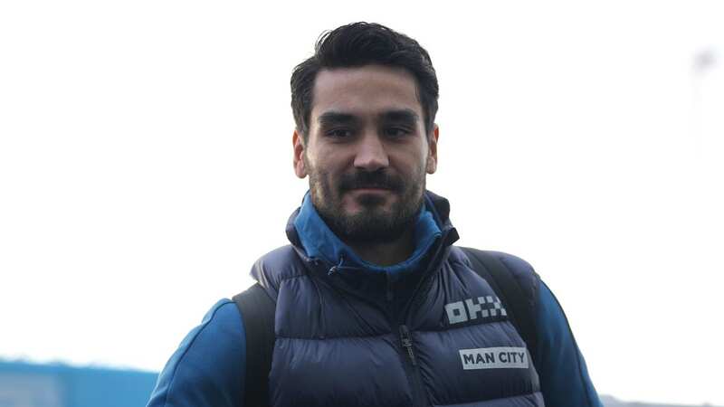 Ilkay Gundogan makes Man Utd prediction ahead of Manchester derby