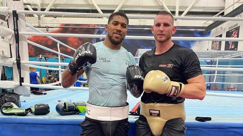 Anthony Joshua