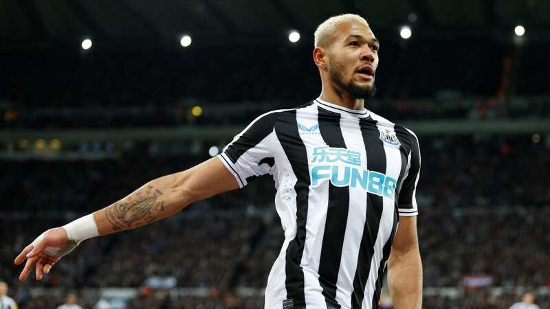 Joelinton will appear in court on January 26 (Image: Richard Sellers/Getty Images)