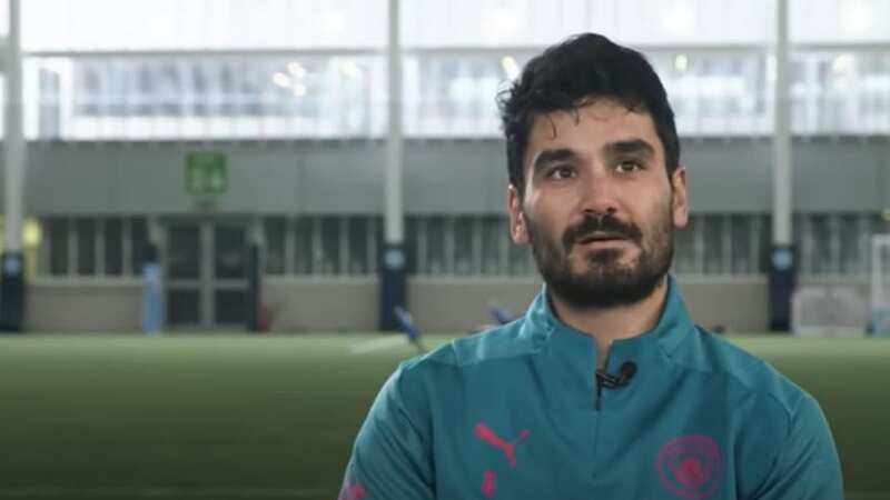 Gundogan tears into Man City team-mates and accuses them of lacking desire