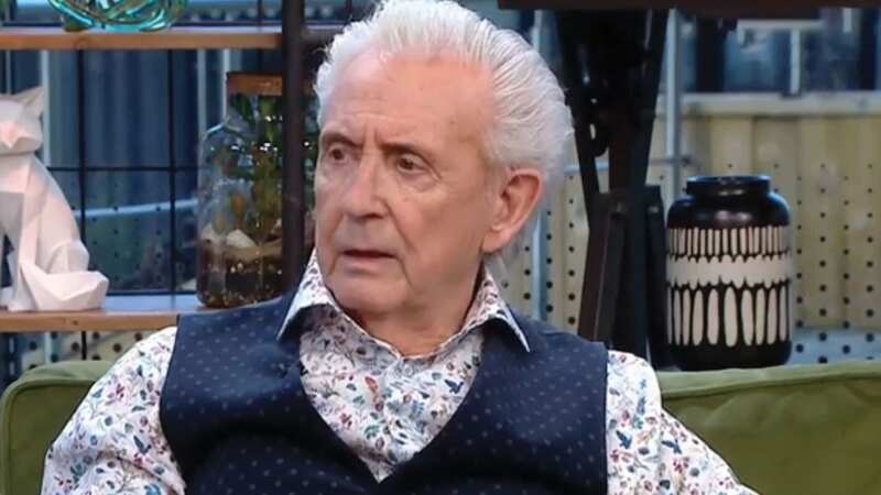 Tony Christie discusses dementia diagnosis after sharing fears over his memory