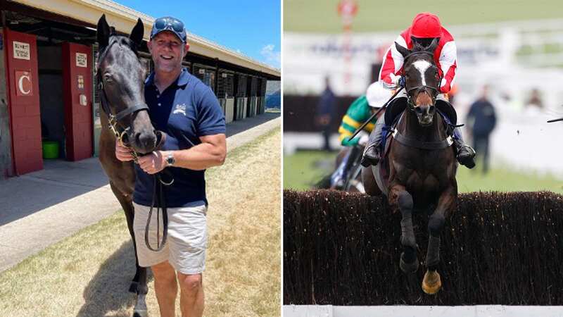 Mike Tindall