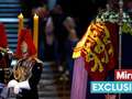 Security had to stop obsessives trying to sneak into Queen's lying-in-state dqxikeidqkikdinv