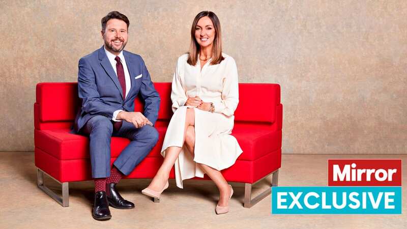 BBC Breakfast hosts both watched iconic show