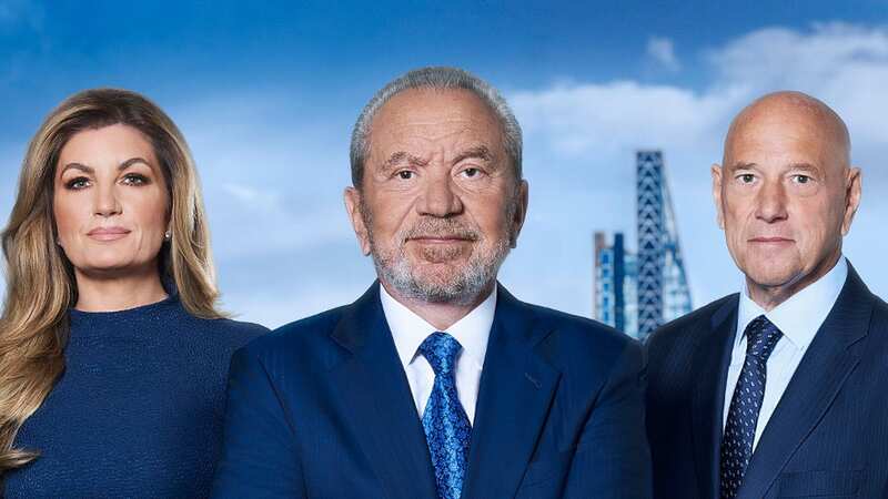Karren Brady gives health update for absent Apprentice co-star Claude Littner