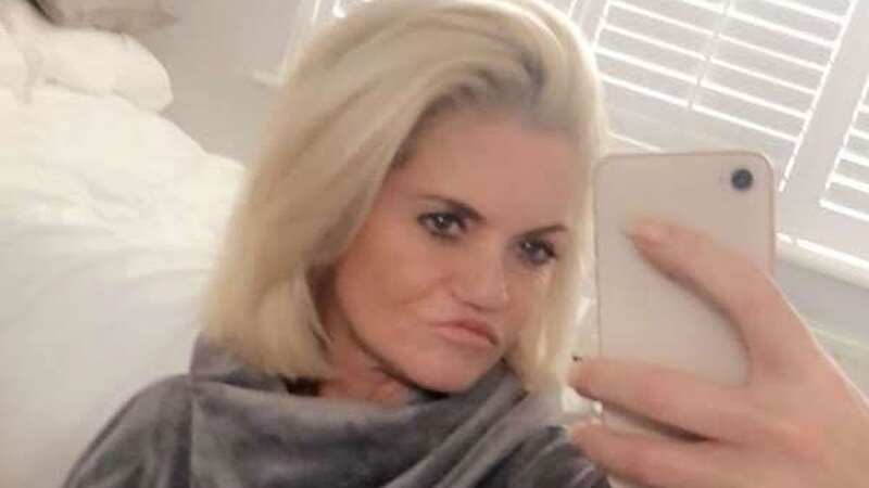 Danniella Westbrook looks drastically different as she shares family throwback