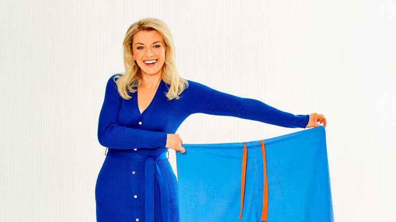 Sarah found that losing weight steadily and eating healthily caused her energy levels to soar