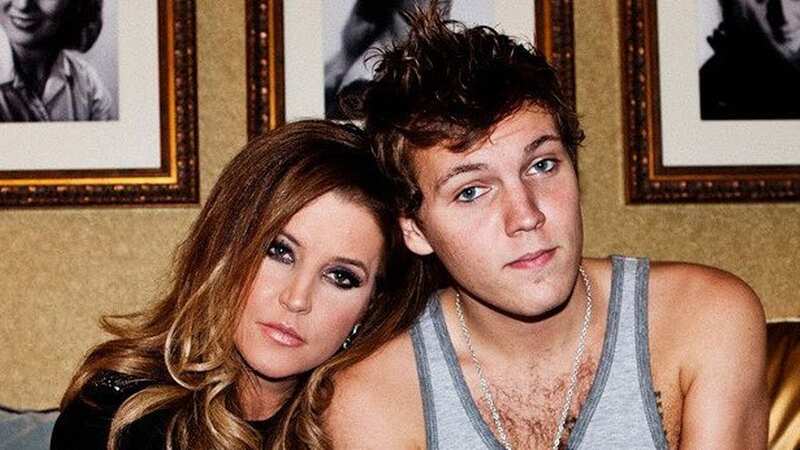 Lisa Marie Presley spoke of 