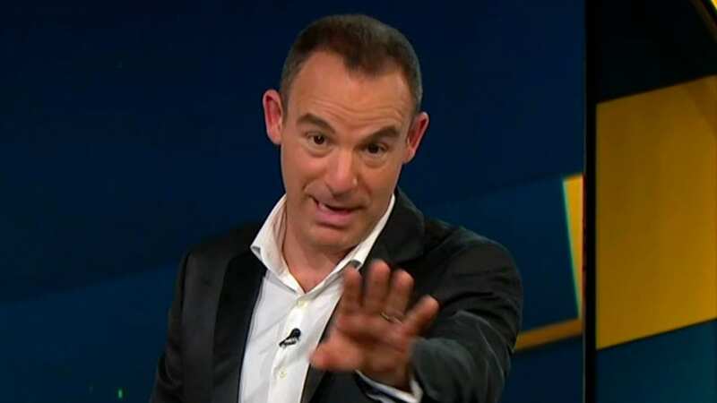 Martin Lewis says it