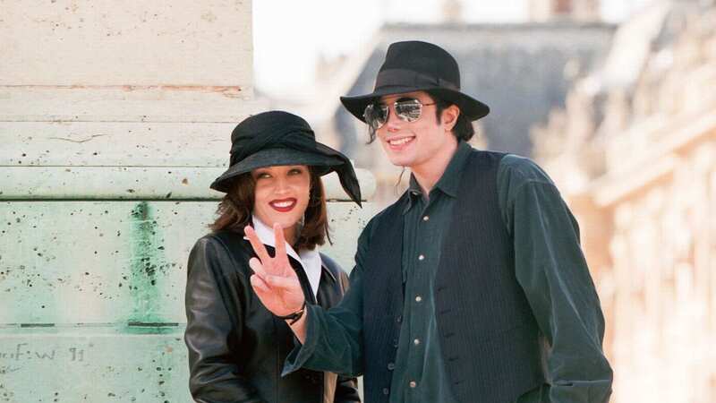 Lisa Marie Presley