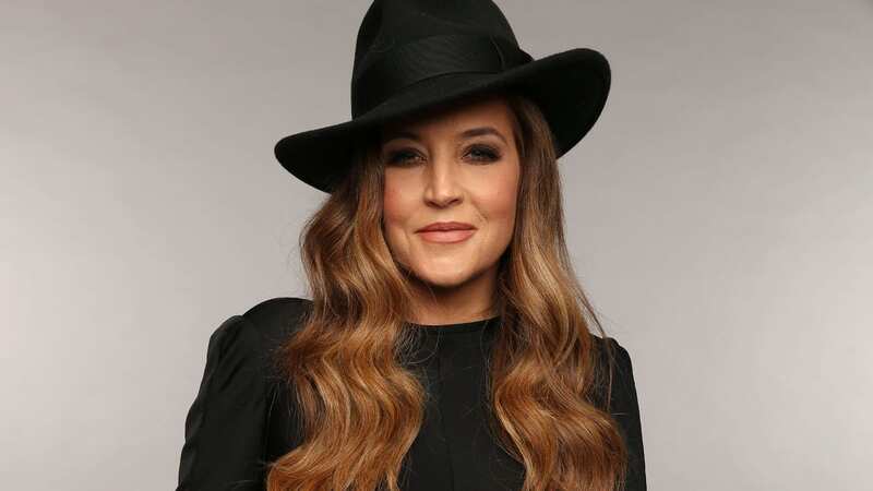 Lisa Marie Presley