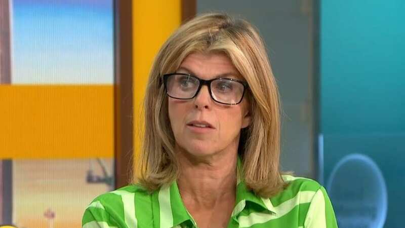 Kate Garraway shares 