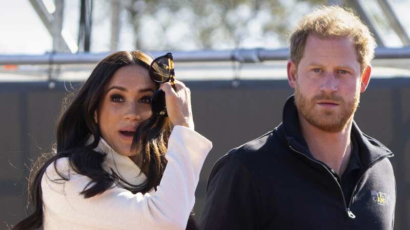 Airline takes cheeky swipe at Harry after Meghan first class flight claims