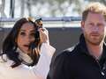 Airline takes cheeky swipe at Harry after Meghan first class flight claims
