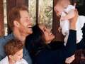 Harry and Meghan will have 3rd baby says 'psychic' who's had 12 true predictions dqxikeidqkikdinv