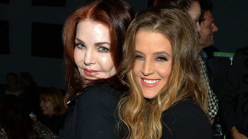 Priscilla Presley